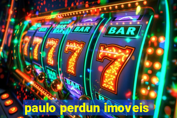 paulo perdun imoveis